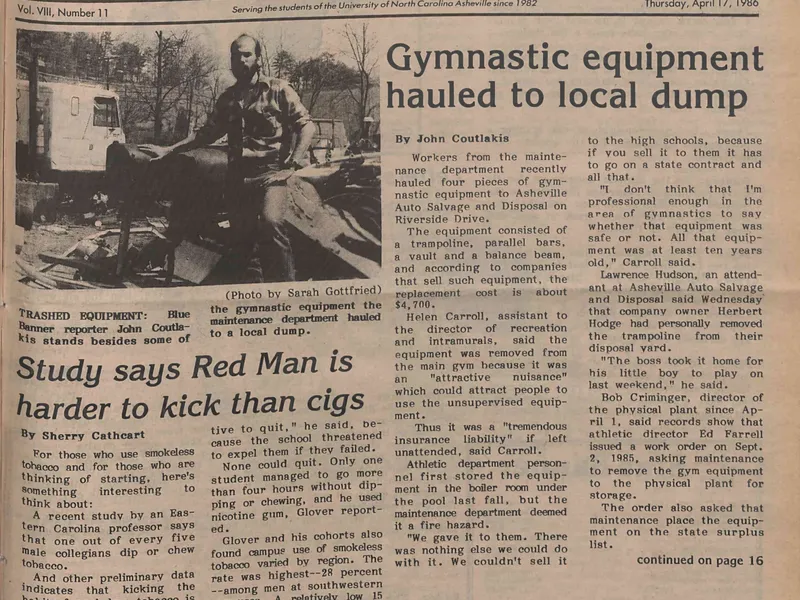 1986-04-17 Blue Banner